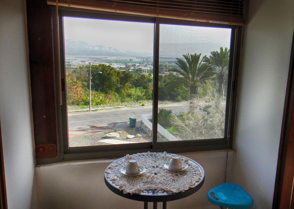 Gilad'S View Leilighet Bet Sheʼan Eksteriør bilde